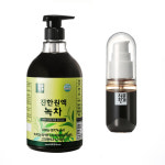 코리아푸드 하루헛개 진한 녹차 830g