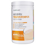 에이치엔웨이 슬림플래닛 데일리 프로틴 쉐이크 밀크카라멜 800g