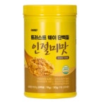 스포츠바이오텍 지웨이 트러스트 웨이 단백질 인절미맛 900g