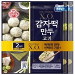 오뚜기냉동식품주식회사(식당옆,자재창고 옆) | 오뚜기냉동식품 오뚜기 X.O. 감자떡만두 고기