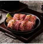 (주)원광미트라인 | 미트라인 미트라인 프리미엄 국내산 한돈 양념갈비 1000g