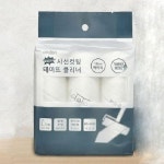 사선 돌돌이 리필 테이프 클리너 리필 베이직 3p