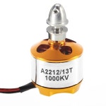 RC 비행기용 고정익 멀티로터 드론용 브러시리스 모터XXD A2212 930KV