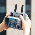 써니라이프 써니라이프 써니라이프 DJI 플립 조종기 RC2 전용 실리콘 케이스 드론 악세사리