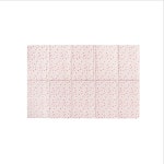 토토비즈 토토비즈 힐링 블라썸 캠핑 매트 140 x 200cm