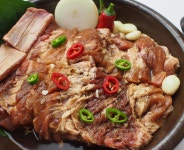 (주)원광미트라인 | 미트라인 양념돼지갈비 선물세트 1kgx3팩