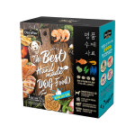 데이스포 명품 수제사료 바다식단