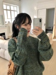 나흐트 라운드 니트