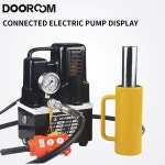 DOOROOM 긴 유형 유압 실린더 도구 FCY 잭 10 20 50T 작업 여행 프레스 prensa hidr ulica FCY10T150
