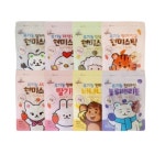 떡이랑뜨개마마 | 바이오에프이 배마마 유기농 떡벙 스틱 볼 8종 세트