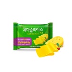 (주)남양유업슬라이스치즈천안아산대리점 | 남양유업 남양 체다 슬라이스 치즈 18g
