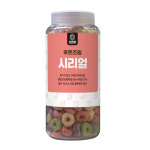 자연애 후르츠링 시리얼