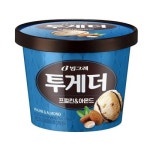 빙그레 투게더 프럴린 앤 아몬드