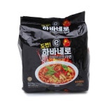 삼양 이마트 도전 하바네로 라면 115g