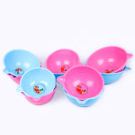 H 원형바가지 왕대 바가지 욕실 목욕탕 약수터 손잡이 물바구니 다용도 청소 플라스틱