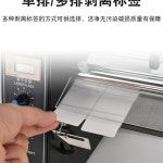 로렌도르 | 롤스티커 디스펜서 라벨 분리 표 가격표 박리기 1150디 표준 1년
