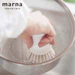 일본 MARNA 주방세척솔 K750W