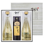 한국광유대송주유소주 | 솔송주 명인 담은 세트 2호