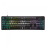 커세어 커세어 K55 CORE RGB 게이밍 키보드 블랙