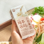 배꼽에프엔비배꼽집 | 서울에프엔비 유기농마루 무가당 제주귀리두유