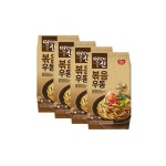 장우동에프앤비 | 동원에프앤비 면발의신 볶음 우동 401.6g x 4개