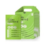 슬림플래닛 데일리 에너지 업 애플샤인머스캣맛 70g x 7포
