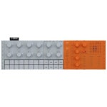 지케이프로덕션 | 야마하 야마하 YAMAHA SEQTRAK OrangeGray 뮤직 스테이션