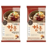 (주)아워홈 삼신정밀함안점 | 아워홈 아워홈 함흥 비빔 냉면 422g