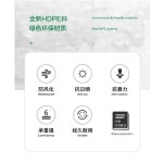랭타2호 | 고무대야 접이식 다라이 플라스틱 대형 목욕다라이 두툼한 대야