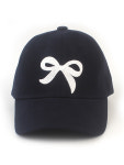 유니버셜케미스트리 유니버셜 케미스트리 Ribbon Embo Cotton Ballcap 리본모자