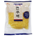 햇찬 짠무채 1kg