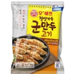 가나상사(엄지식품) | 엄지식품 오쉐프 정성가득 군만두