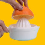 노셔너리 레몬 스퀴저 짜개 착즙기