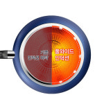 테팔 테팔 인덕션 세이버리 웍팬 + 유리뚜껑