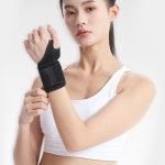 통풍 에어홀 간편 스포츠 손목보호대 URK-333