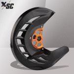 오토바이 브레이크 커버 앞 디스크 가드 KTM 125 150 200 250 300 350 450 500 EXC