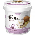 루시모 반려동물 코코따꼬따꼬 보습티슈 바스켓