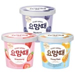 빙그레 요맘때 홈컵 3종