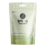 릴렉숨 강아지 기관지 심장 더블케어 영양제 1.5g x 80캡슐