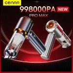 CENRR PA 자동차 진공 청소기 강력한 흡입 무선 휴대용 기계 360000