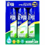 홈키파 엘비이 수성 알파 에어졸 x 3개입-내추럴 허브향
