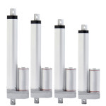 전기 선형 액추에이터 스트로크 선형 모터 DC 12V 24V 추력 60N-900N 300