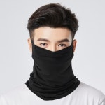 시원텐 귀걸이형 쿨 멀티스카프 골프 얼굴햇빛가리개