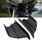 오토바이 Winglet 공기 역학적 사이드 윙 핀 스포일러 Yamaha YZF R1 R6 R25 Kawasaki Ninja H2 For BMW S1000RR Honda ABS