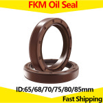 FKM 프레임워크 오일 씰 ID OD 42 두께 4 불소 고무 가스켓