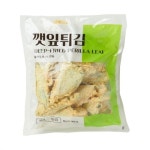 농다리쌀도나스 | 농우 깻잎튀김 1kg