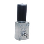 터보 웜 인코더 마이크로 DC 감속 자동 잠금 제어 소형 5840-31ZY 12V24V