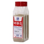 승진푸드,깻잎두마리치킨목동점 | 우리승진식품 맷돌표 분 백후추 400g