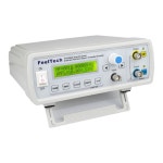 스위프컴퍼니 | 통큰 FY3200S 듀얼채널 함수발생기