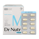 닥터포커스신월성 | 닥터뉴트리 포커스 멀티비타민 700mg x 60정